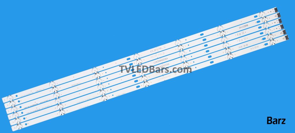 LED Backlight Array LG AGF79078001 AGF79097901 AGF78860201 AGF79078002 ...