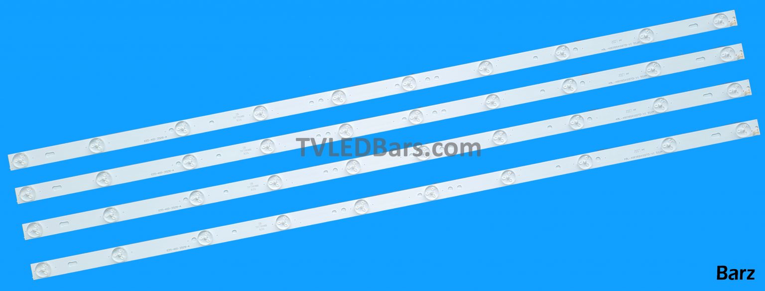 B40 Led Insert LED Backlight Array Bauhn B40-63UHDF 40