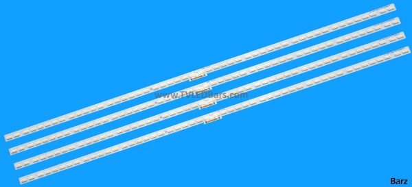 LED Backlight Array Samsung BN96-50494A 85" QE85Q75TAT QE85Q70TAT QE85Q65TAU QE85Q60TAU V0T6-850SM0-R0 4pcs