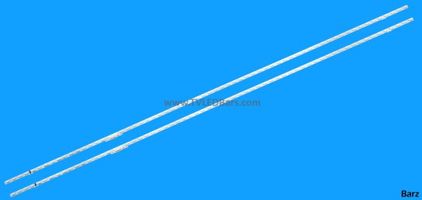 LED Backlight Array Samsung UE65AU8000 UE65AU9000 65" BN96-52586A 65AU8K 65AUBK CY-SA065HGAR1V CY-SA065HGSR5V CY-SA065HGSR1V CY-SA065HGSR2V CY-SA065HGSV2V CY-SA065HGSV2H 2pcs