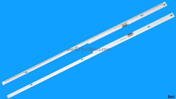 LED Backlight Array Samsung UE60H7000 BN96-30559A + BN96-30560A 60" CY-LH060DSSV1 2pcs