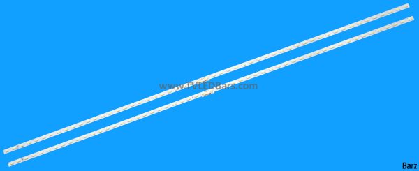 LED Backlight Array Samsung UE65TU8500 UE65TU8507 BN96-50380A 65" CY-NT065HGEV1H CY-NT065HGAV1H CY-NT065HGXV1H V0T8-650SM0-R0 2pcs
