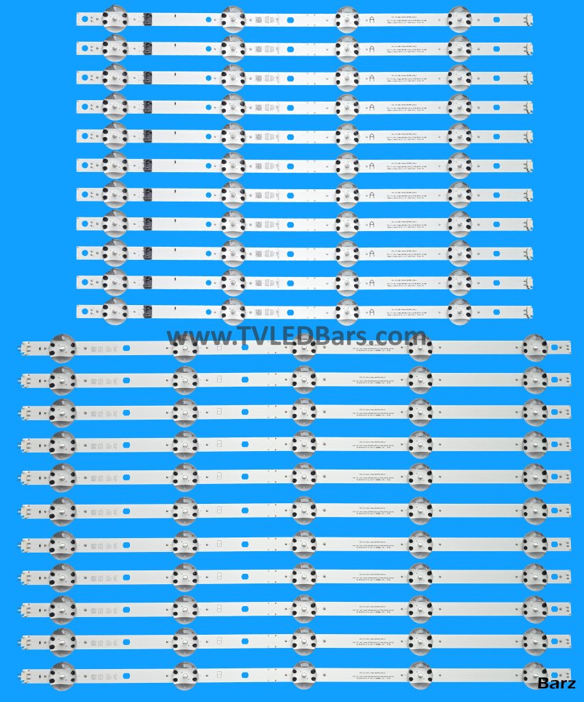 LED Backlight Array LG 86UP80006LA 86UQ80006LA 86UQ90006LA AGF30311501 ...