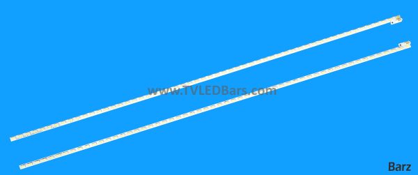 Barz LED Backlight Array LG 47LS5600 47LS5700 Philips 47PFL4307H/12 47" T470HVN01.1 T470HVN01.0 LG Innotek 47inch 7030PKG 56EA L-TYPE + R-TYPE 2pcs